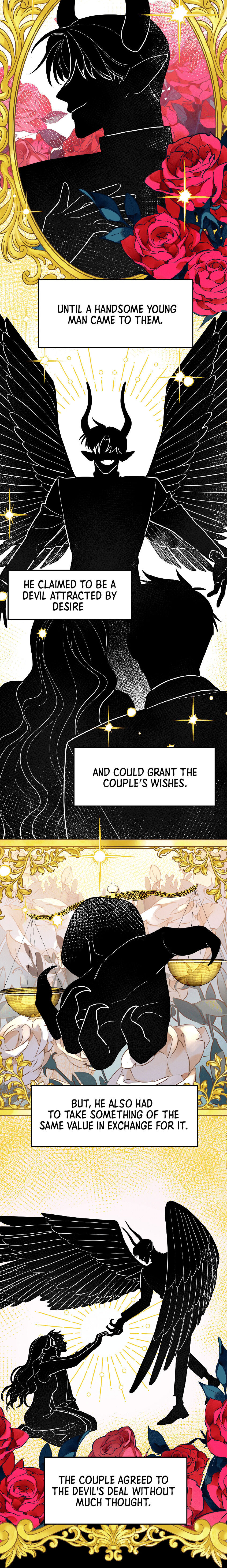 For You, My Best Friend Ch. 2 第5页