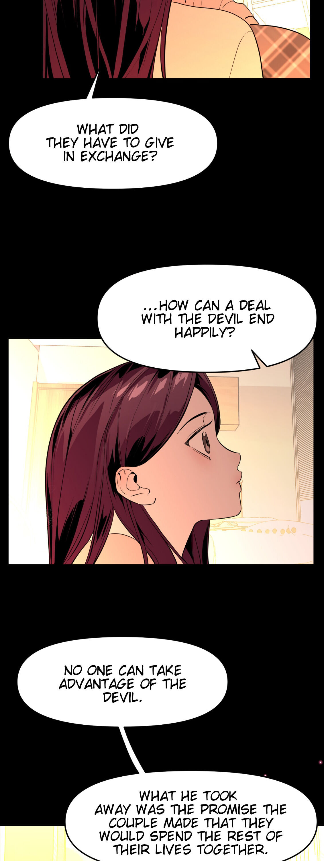 For You, My Best Friend Ch. 2 第7页