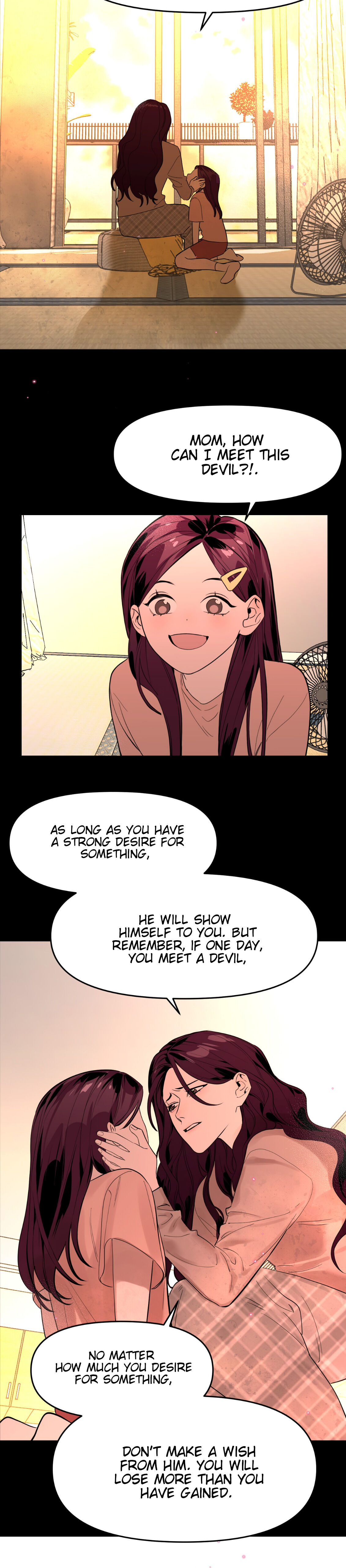 For You, My Best Friend Ch. 2 第8页