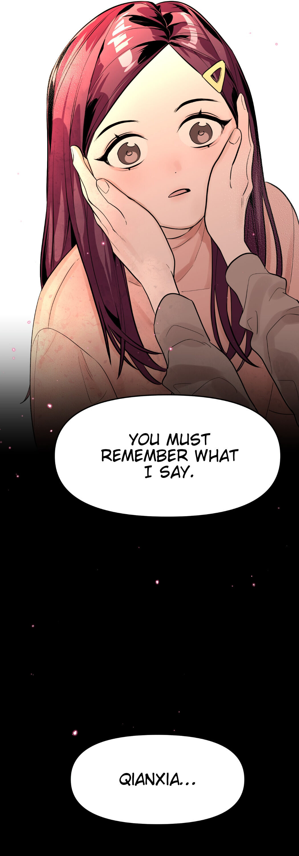 For You, My Best Friend Ch. 2 第9页