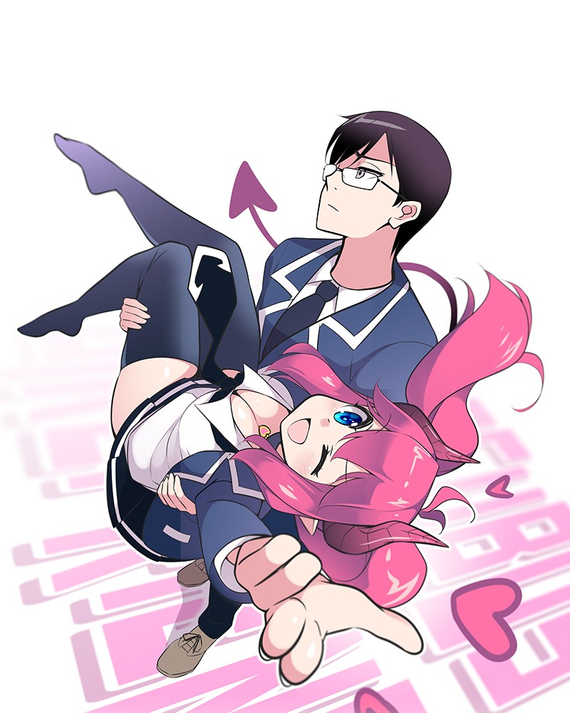 My Succubus Girlfriend 第1页