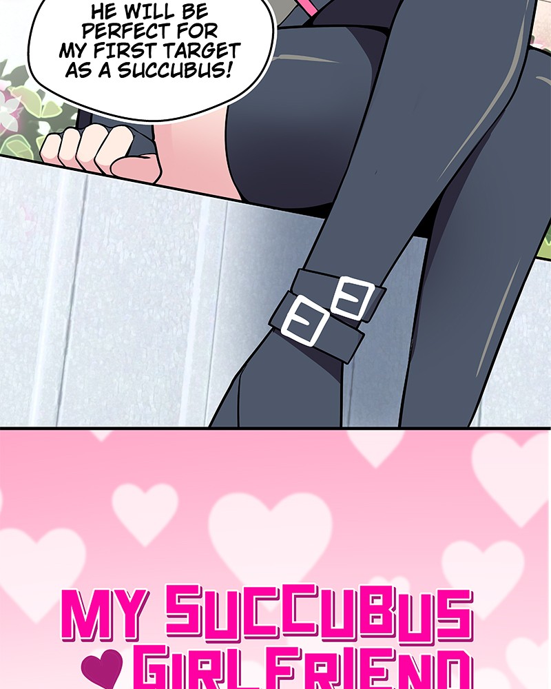 My Succubus Girlfriend Loser 第13页