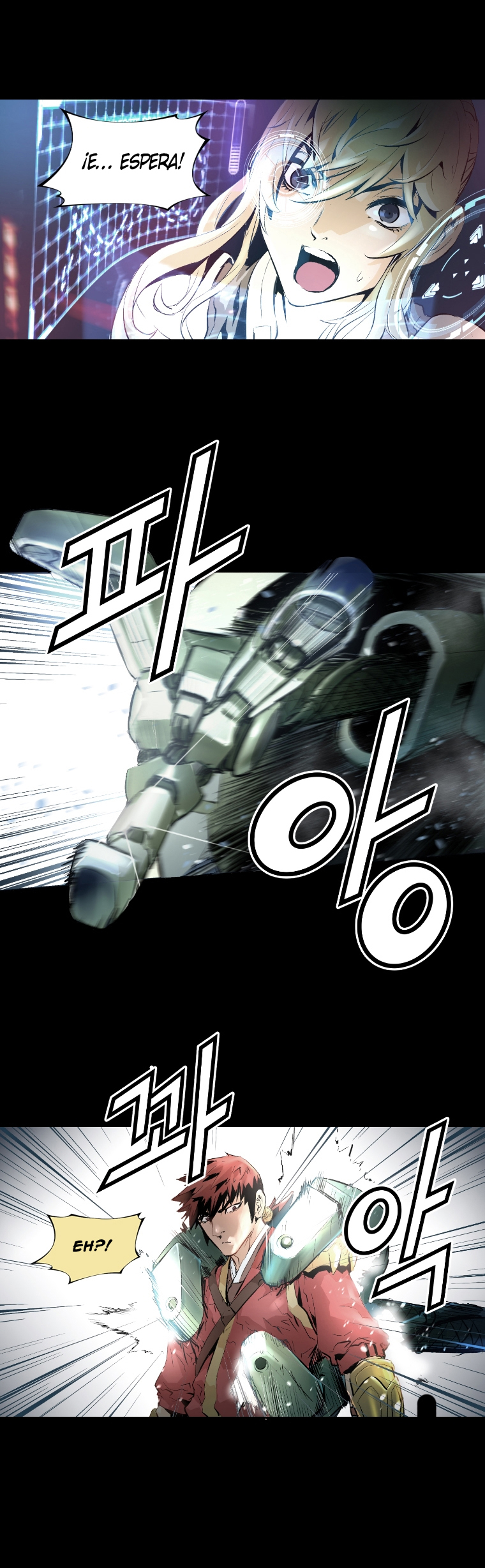 Trinity Wonder Vol. 1 Ch. 2 第11页
