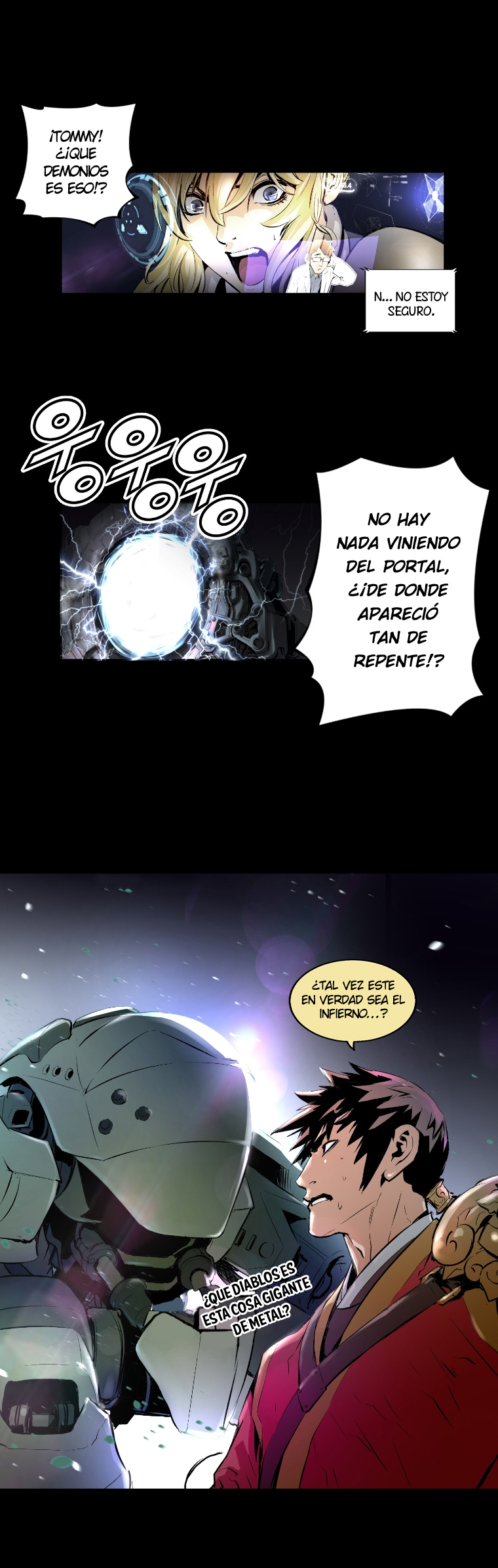 Trinity Wonder Vol. 1 Ch. 2 第3页