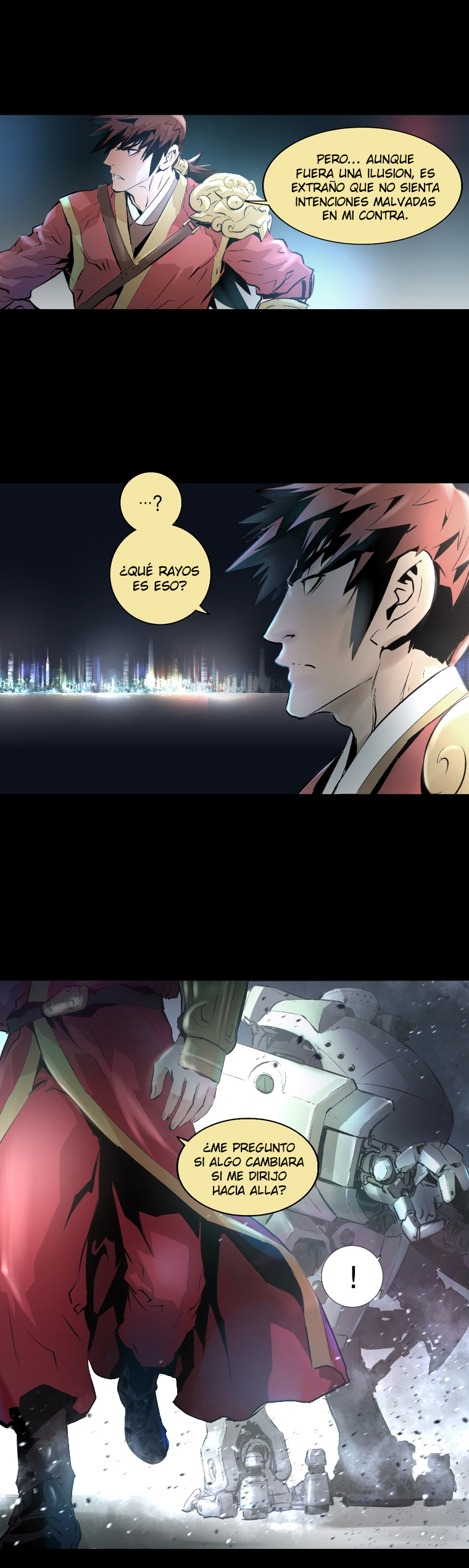 Trinity Wonder Vol. 1 Ch. 2 第6页