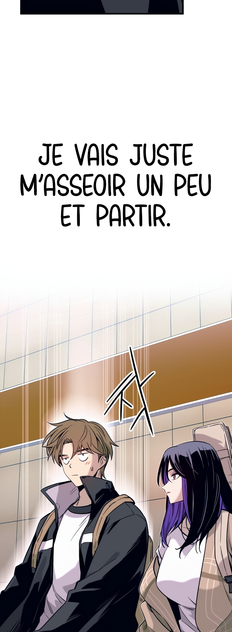 Nae Choeae neun Makcha reul Tanda Quelqu'un qui aime ce que j'aime 第7页