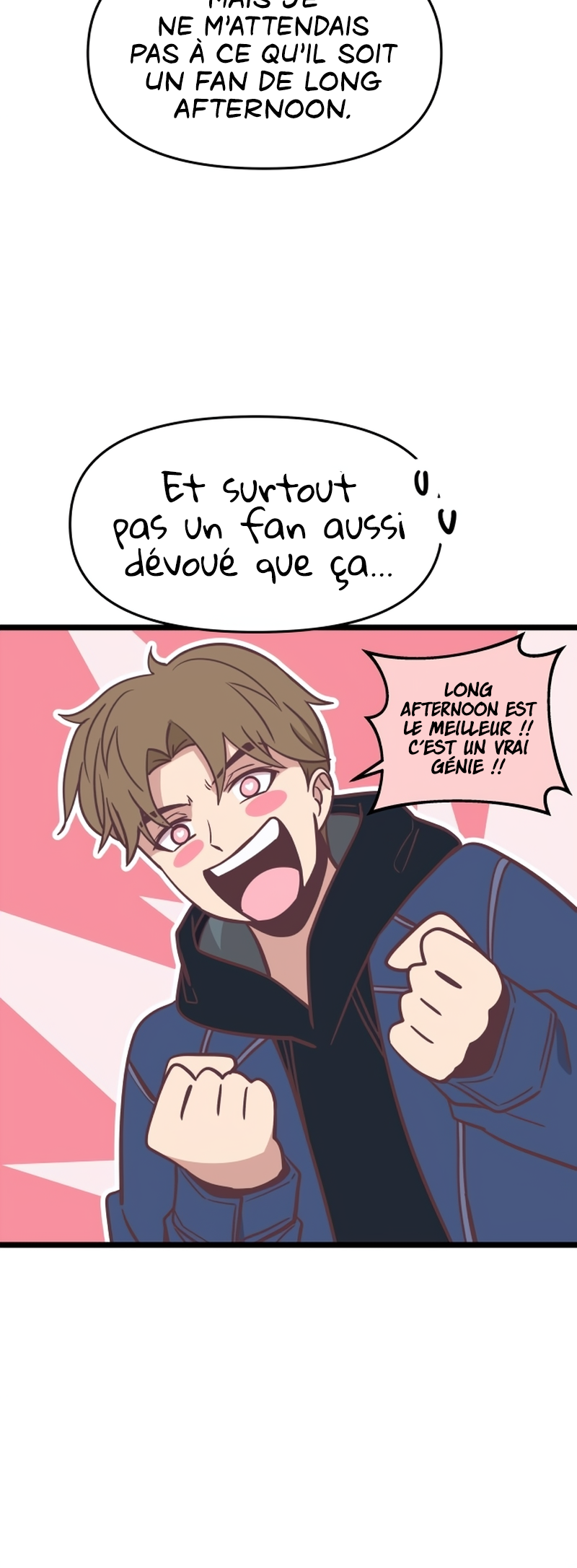 Nae Choeae neun Makcha reul Tanda Quelqu'un qui aime ce que j'aime 第65页