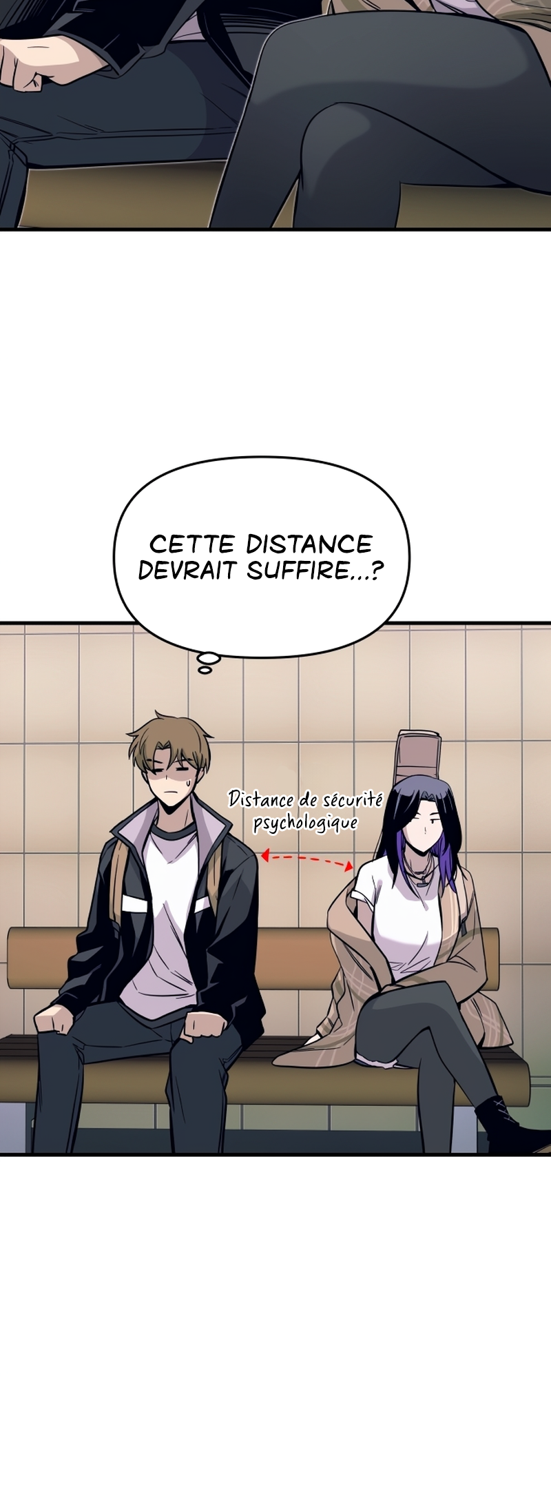 Nae Choeae neun Makcha reul Tanda Quelqu'un qui aime ce que j'aime 第8页