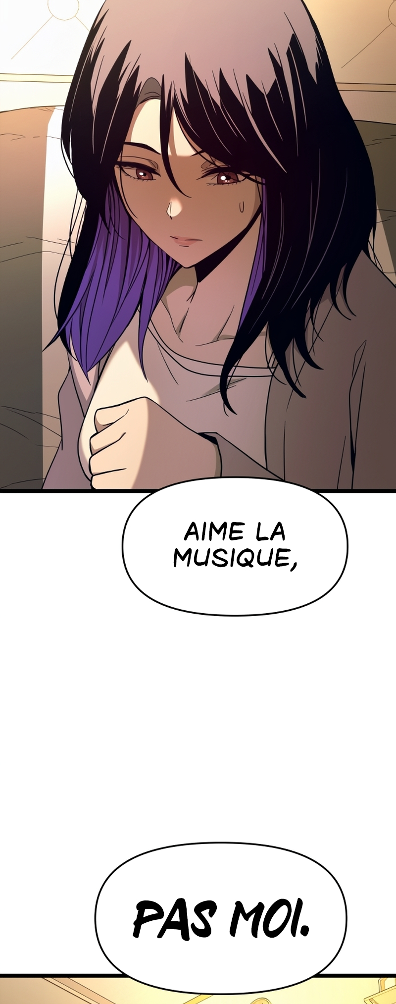 Nae Choeae neun Makcha reul Tanda Quelqu'un qui aime ce que j'aime 第75页