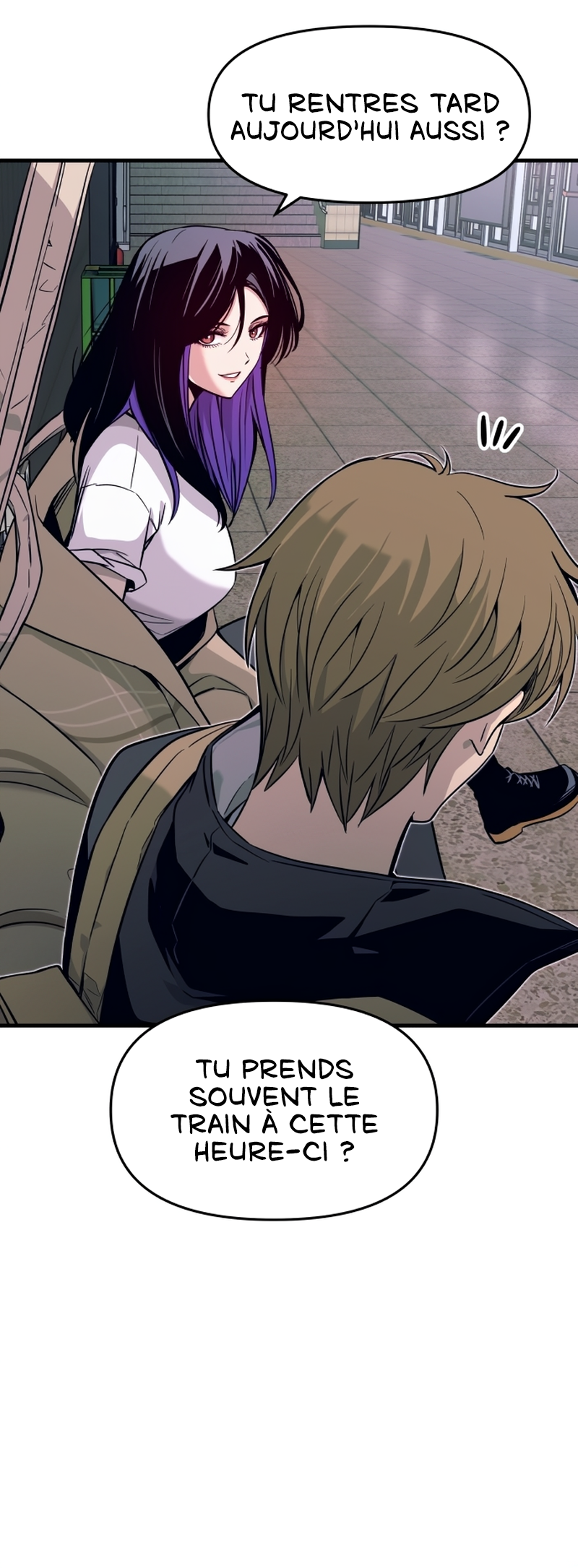 Nae Choeae neun Makcha reul Tanda Quelqu'un qui aime ce que j'aime 第9页