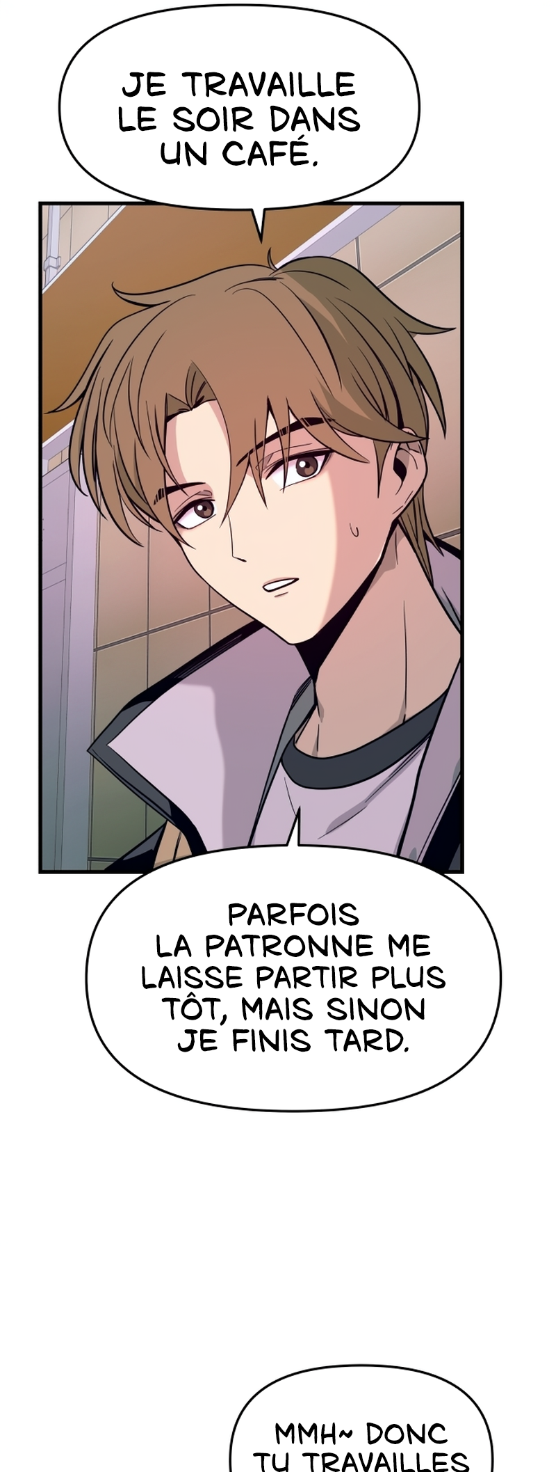 Nae Choeae neun Makcha reul Tanda Quelqu'un qui aime ce que j'aime 第10页