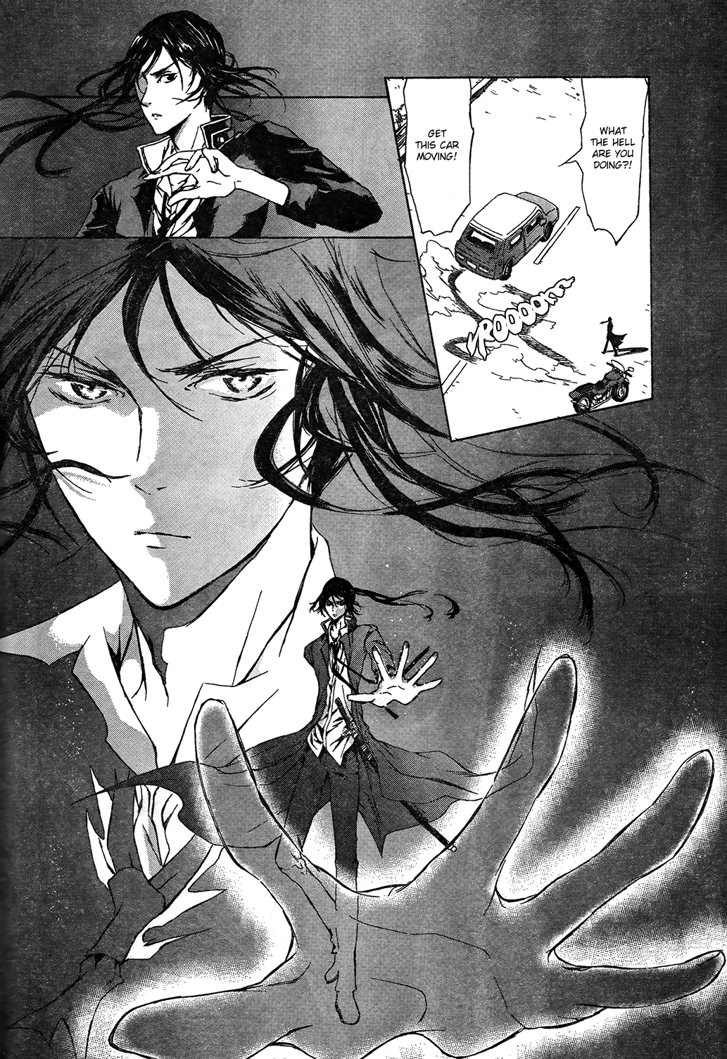 K - Stray Dog Story Vol. 1 Ch. 2 第11页