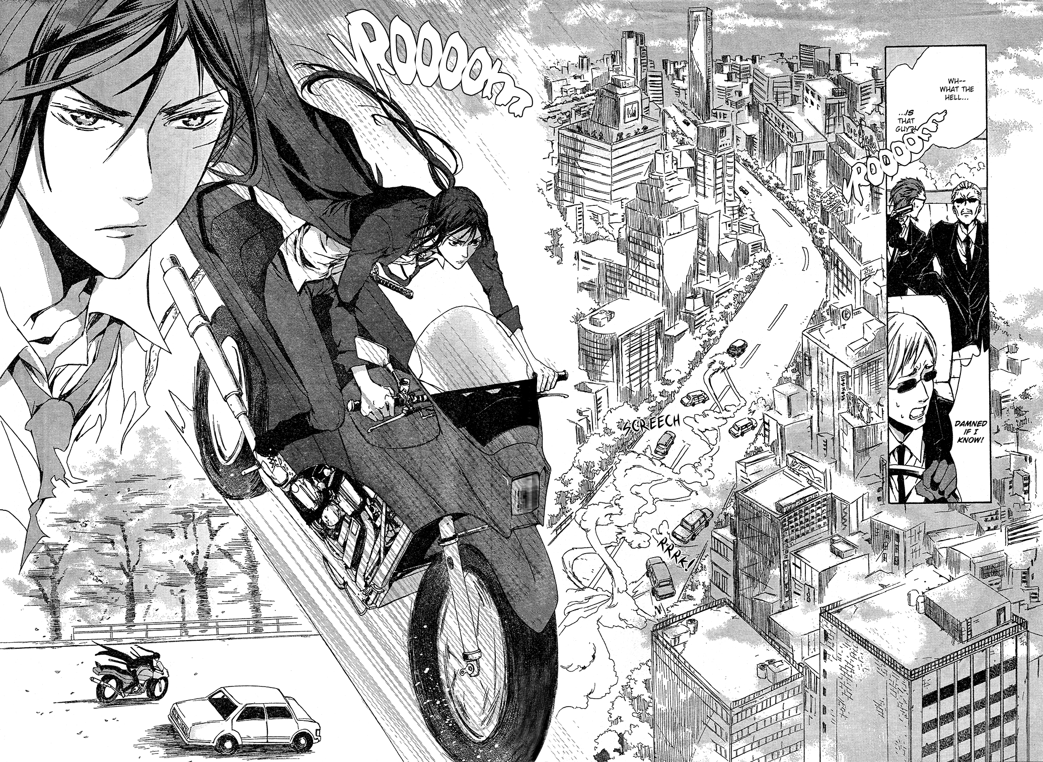 K - Stray Dog Story Vol. 1 Ch. 2 第15页