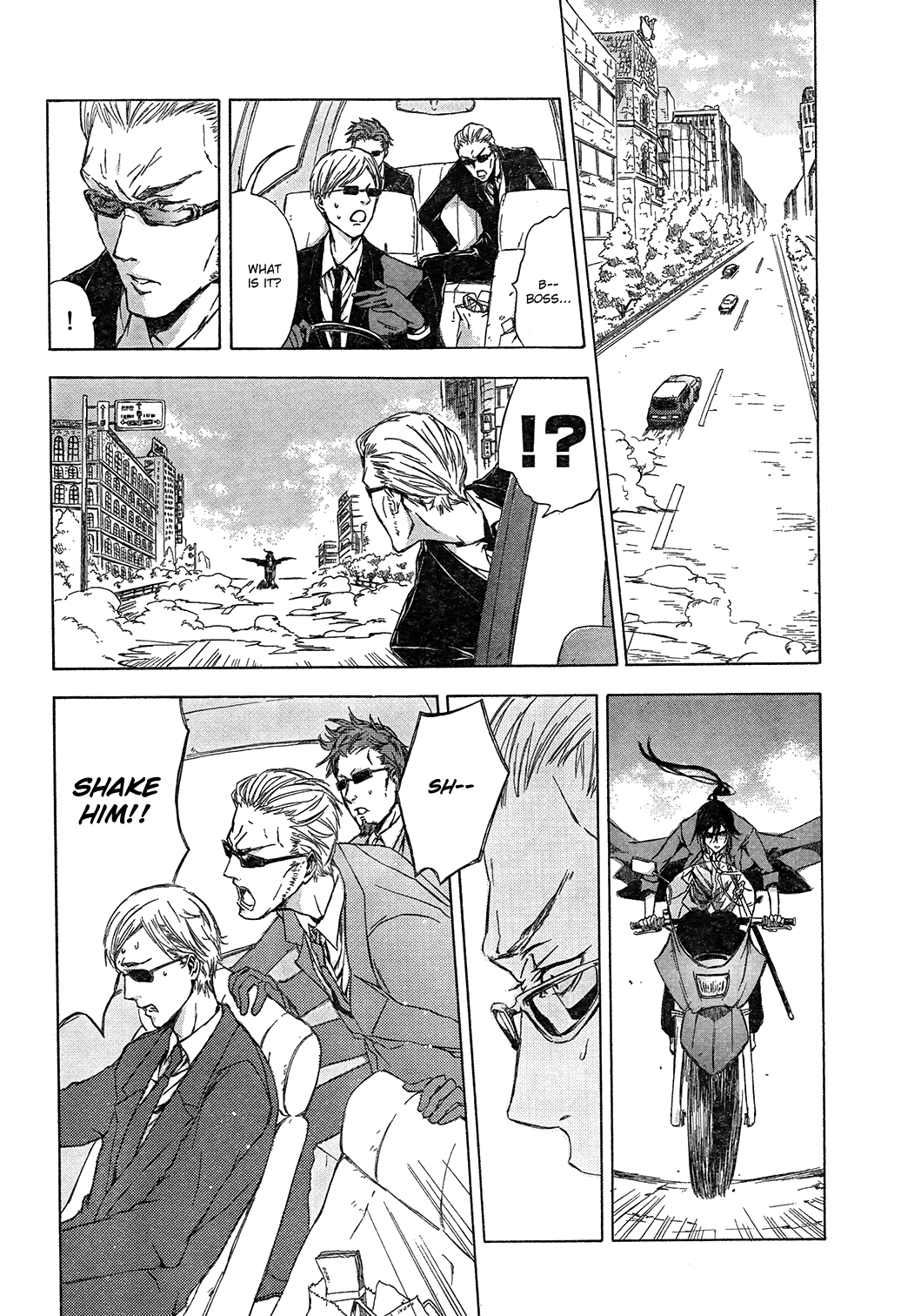 K - Stray Dog Story Vol. 1 Ch. 2 第16页