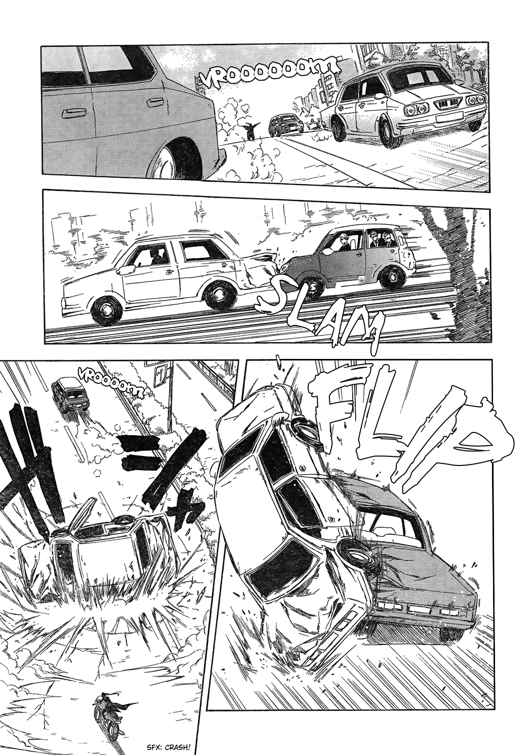 K - Stray Dog Story Vol. 1 Ch. 2 第17页