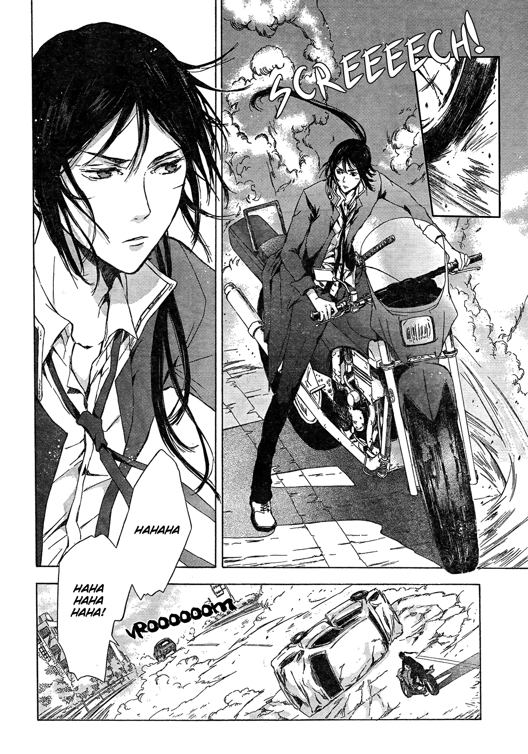 K - Stray Dog Story Vol. 1 Ch. 2 第18页
