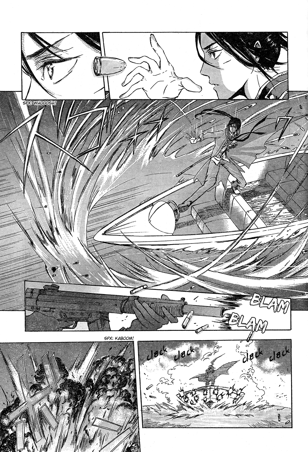 K - Stray Dog Story Vol. 1 Ch. 2 第23页