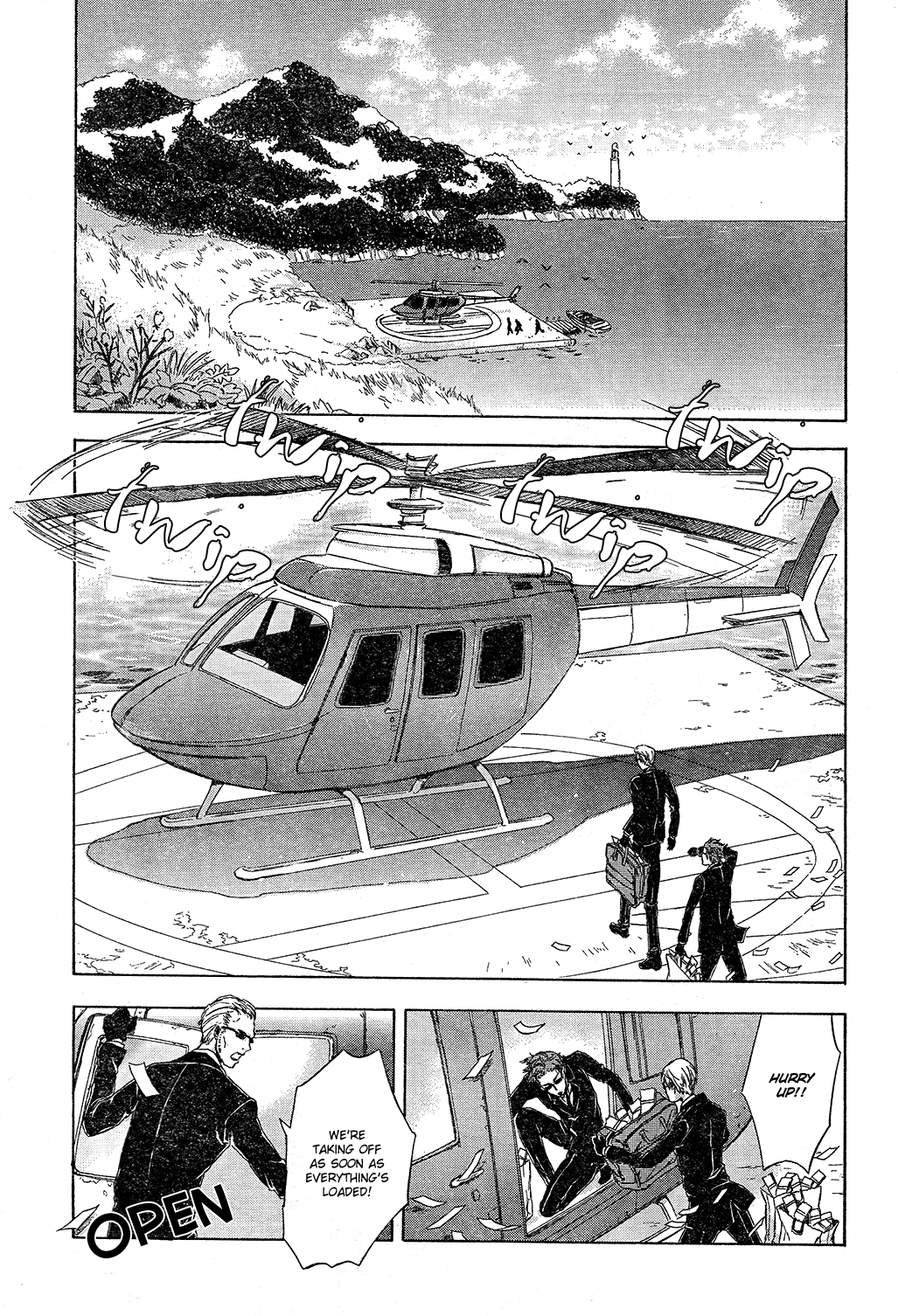 K - Stray Dog Story Vol. 1 Ch. 2 第25页