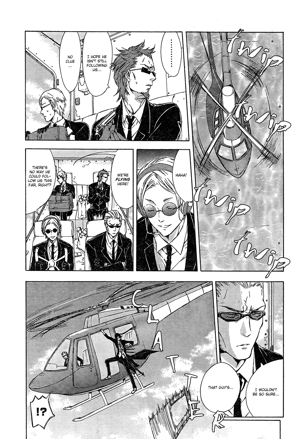 K - Stray Dog Story Vol. 1 Ch. 2 第29页