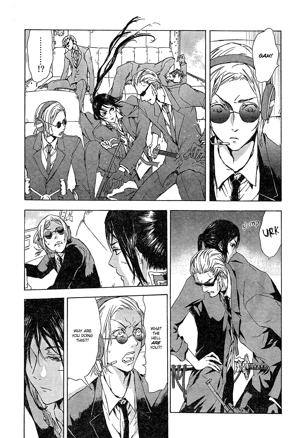 K - Stray Dog Story Vol. 1 Ch. 2 第31页