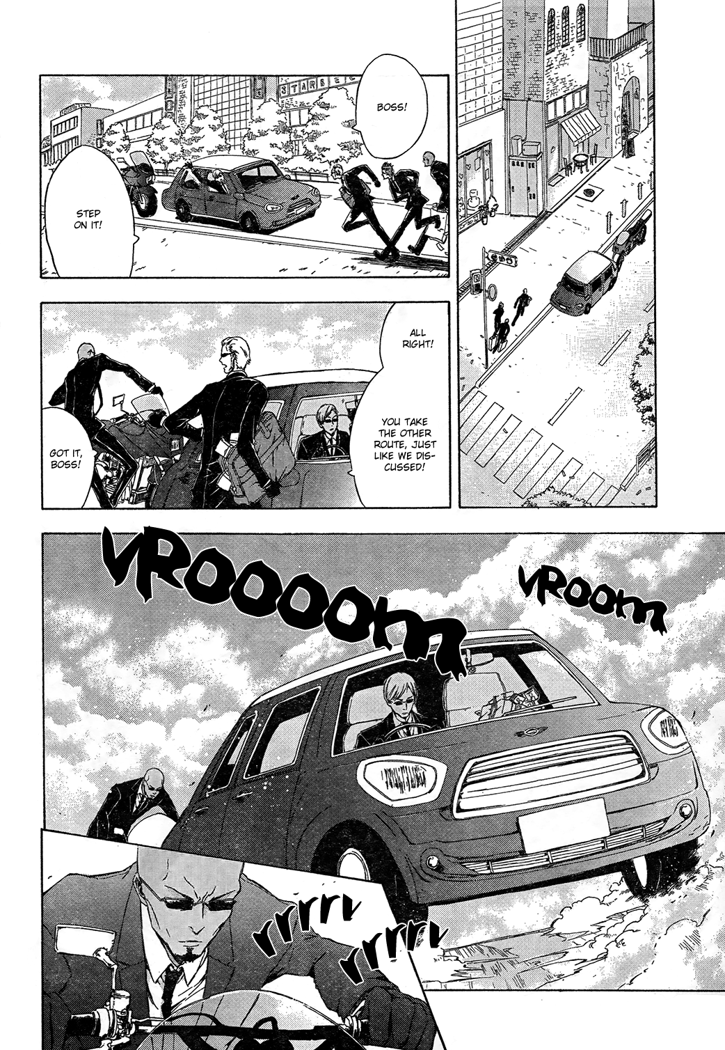 K - Stray Dog Story Vol. 1 Ch. 2 第9页