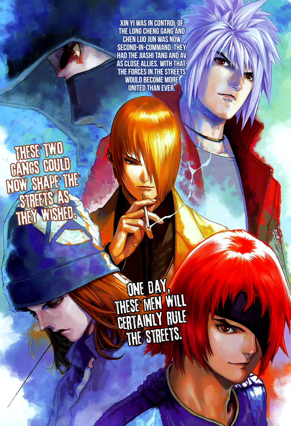 City of Darkness 2 Our Time 第11页