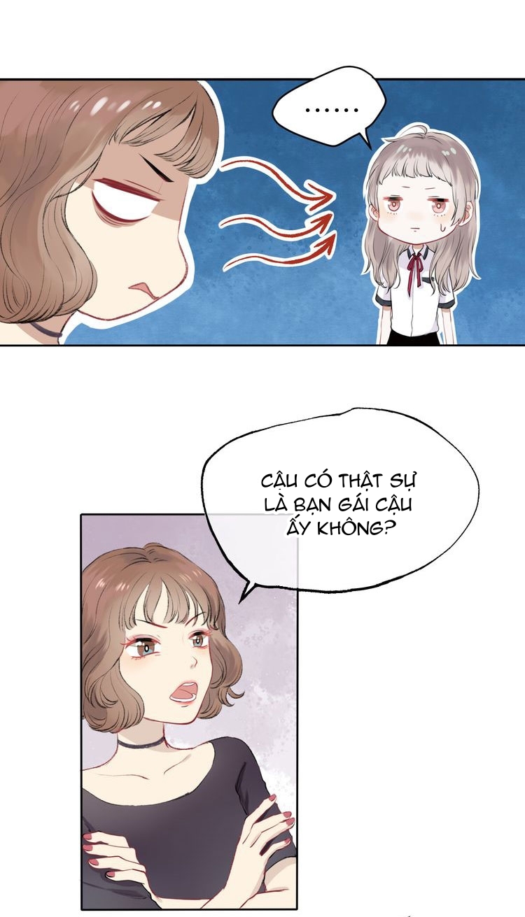 Gradually Close to the Heart Ch. 1 第15页