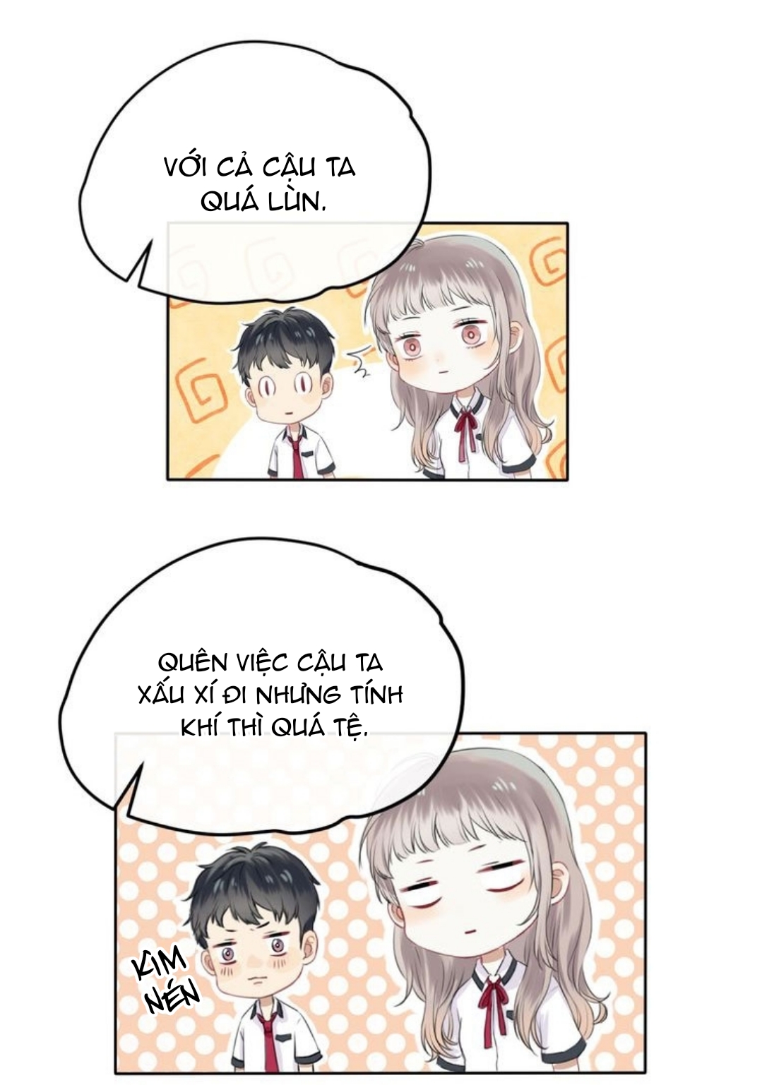 Gradually Close to the Heart Ch. 1 第20页