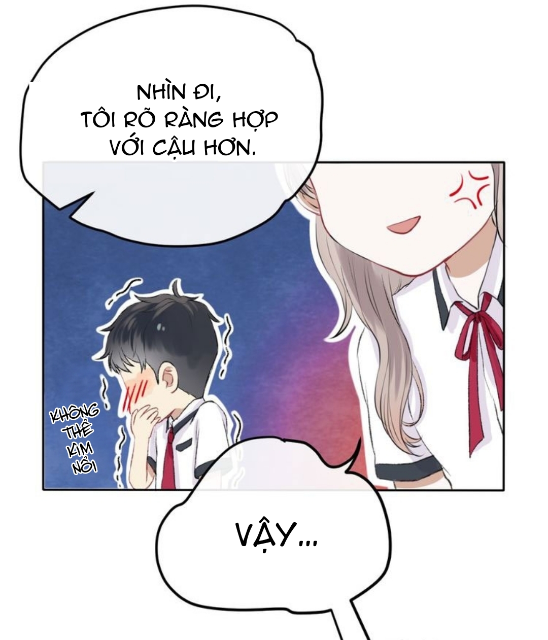 Gradually Close to the Heart Ch. 1 第21页