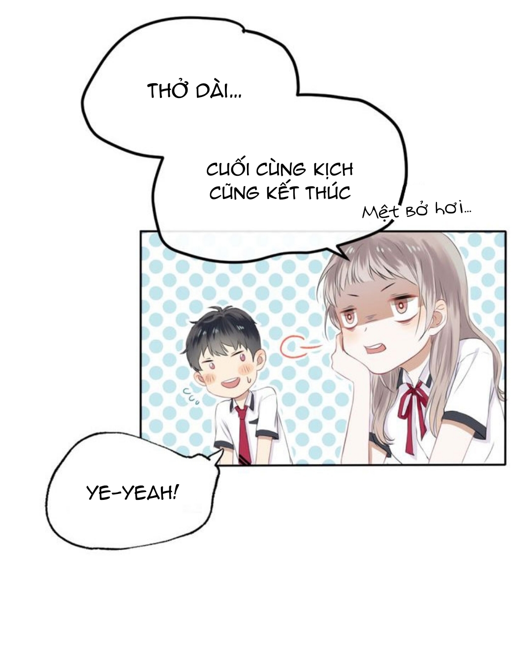 Gradually Close to the Heart Ch. 1 第27页