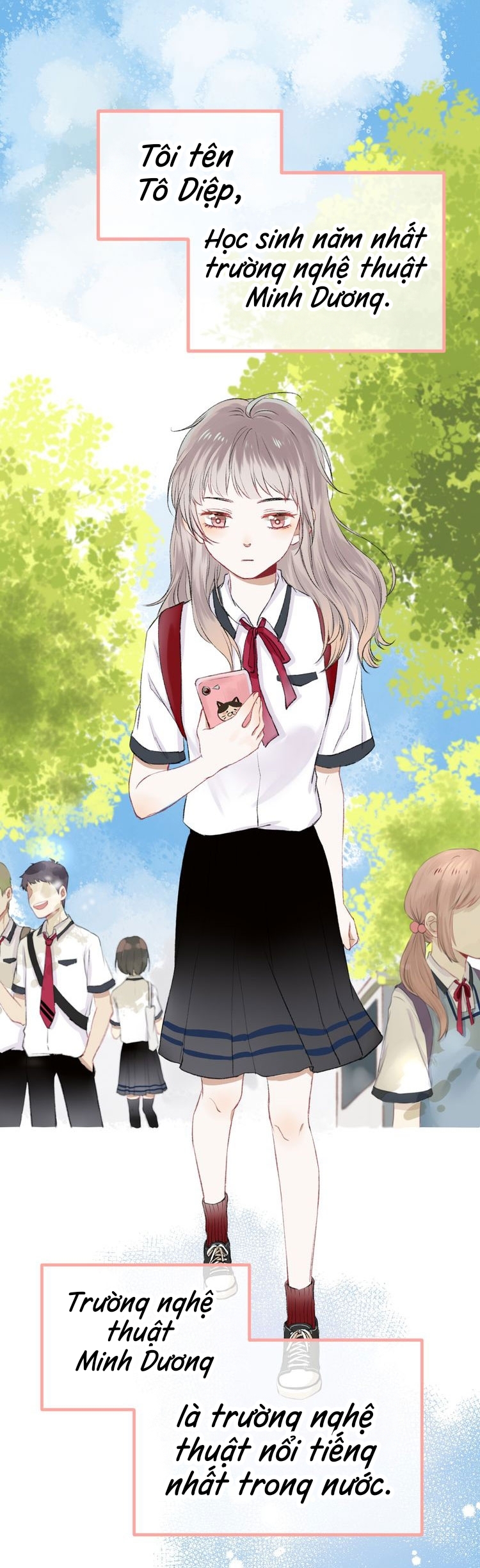 Gradually Close to the Heart Ch. 1 第30页
