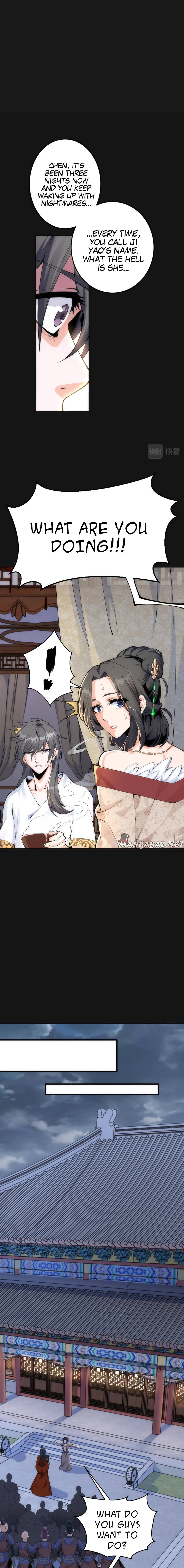 Eternal God Emperor Ch. 1 第11页