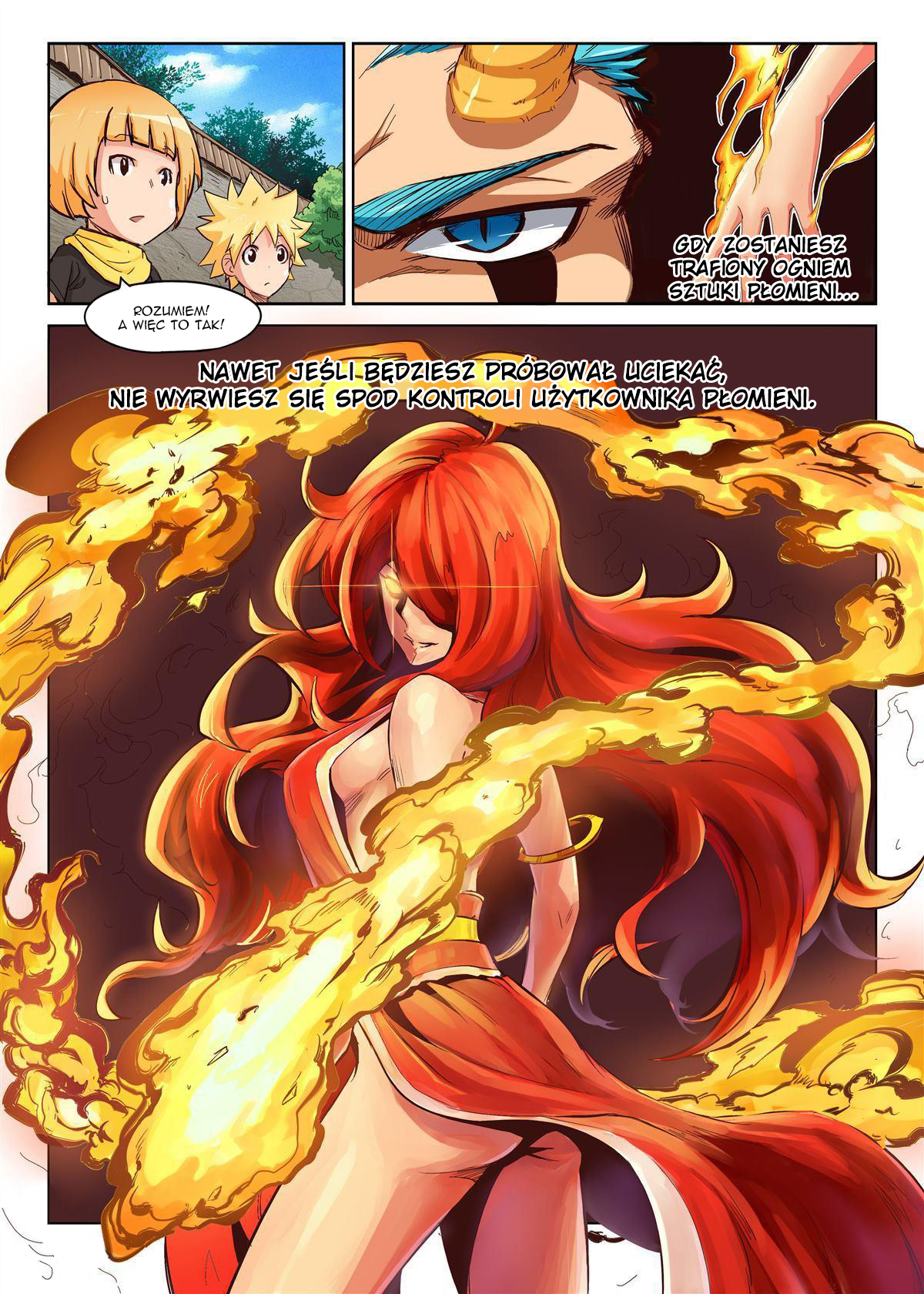 Star Martial God Technique Trzy wielkie sztuki walki 第10页