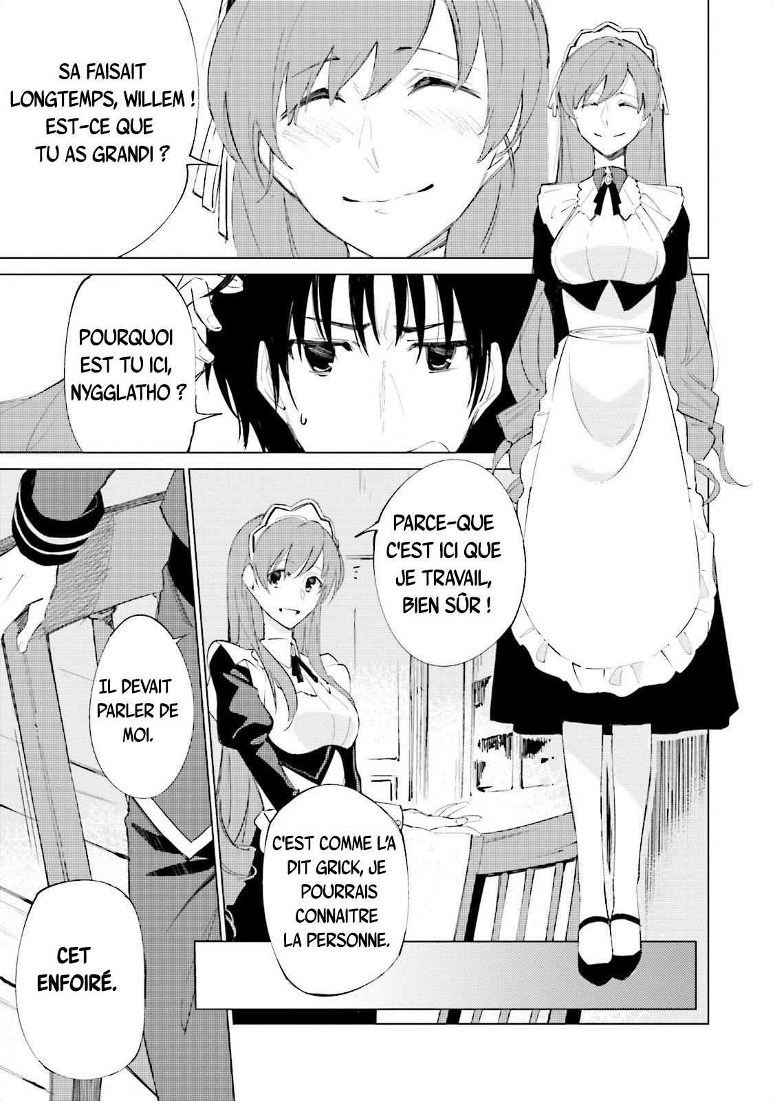 Shuumatsu Nani Shitemasu ka? Isogashii desu ka? Sukutte Moratte Ii desu ka? L'entrepôt des armes secrètes 第11页