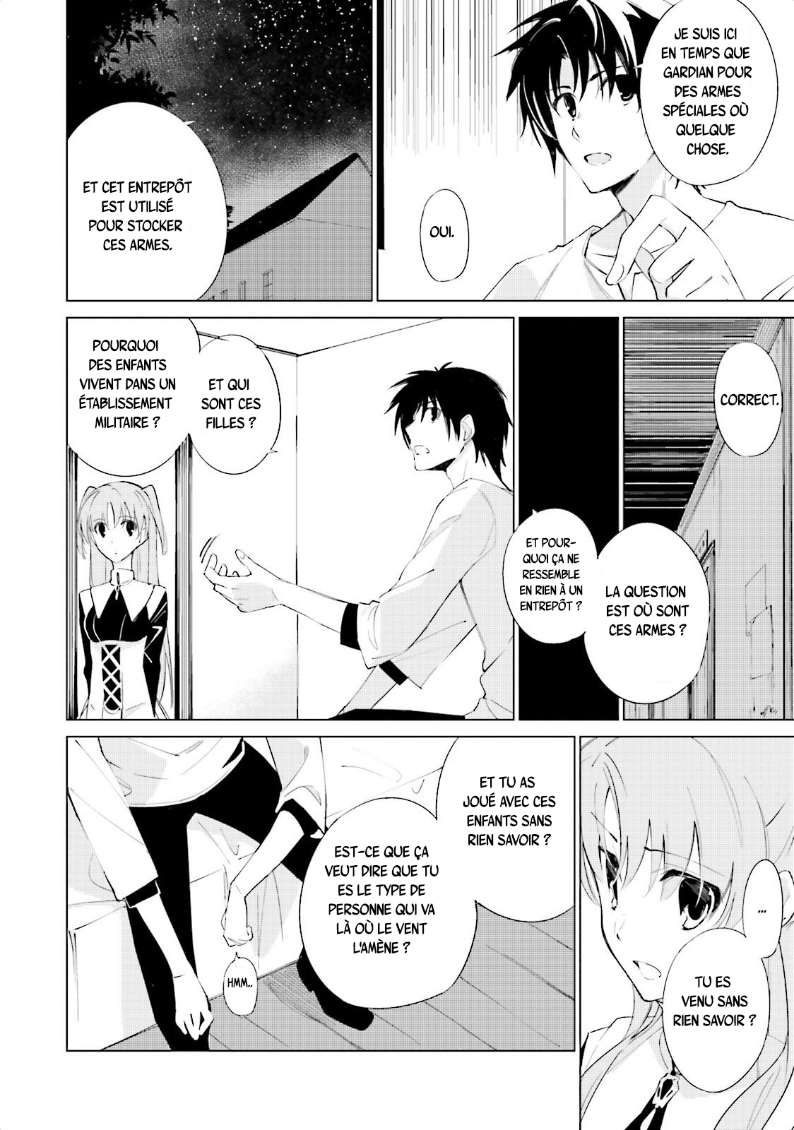 Shuumatsu Nani Shitemasu ka? Isogashii desu ka? Sukutte Moratte Ii desu ka? L'entrepôt des armes secrètes 第28页