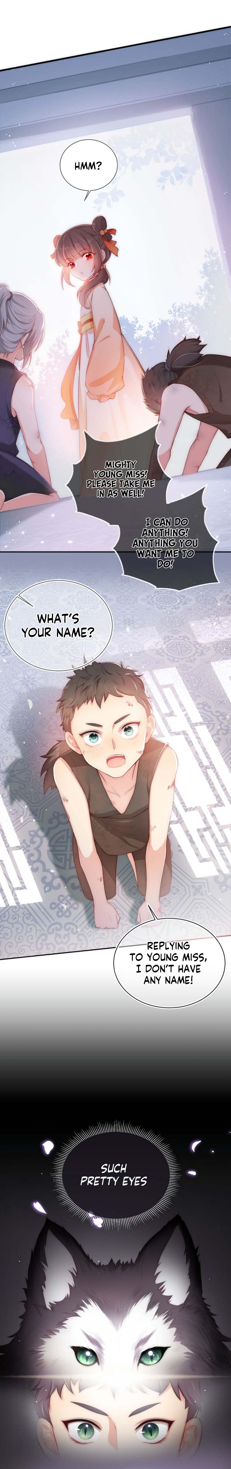 Raising the Enemy Only Brings Trouble How Should I Increase My Favorability? 第4页