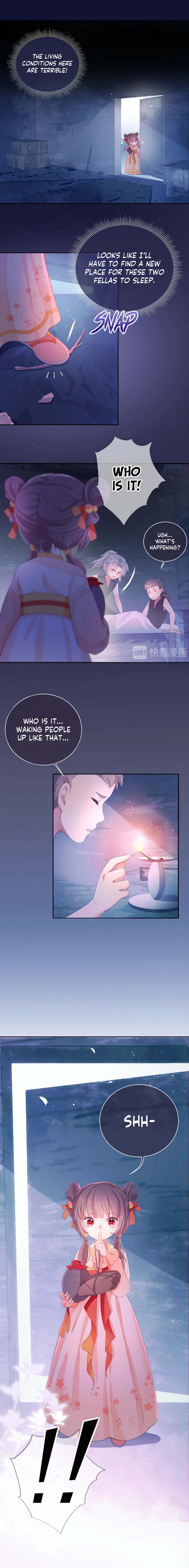 Raising the Enemy Only Brings Trouble How Should I Increase My Favorability? 第8页
