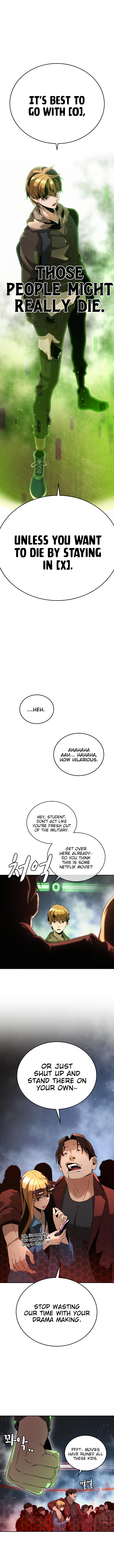 Hoegwijaneun Na man Jikinda Ch. 2 第11页