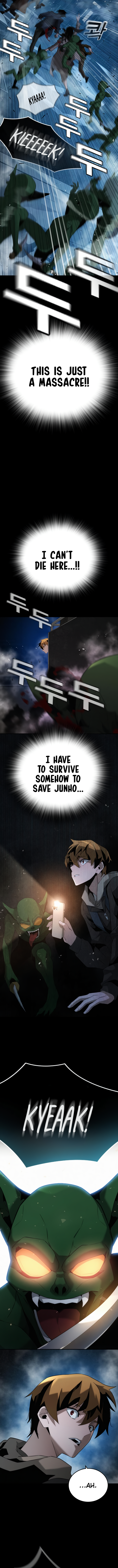 Hoegwijaneun Na man Jikinda Ch. 2 第21页