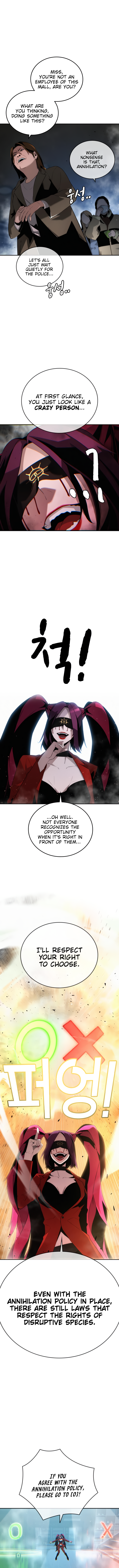 Hoegwijaneun Na man Jikinda Ch. 2 第6页