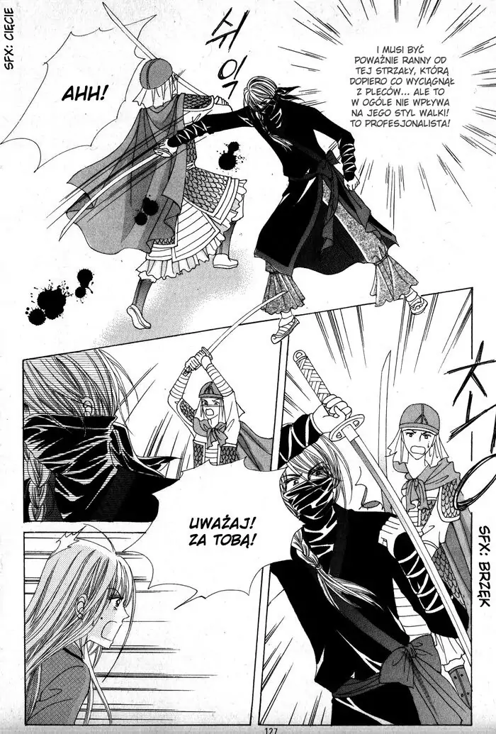 Crazy Girl Shin Bia Vol. 1 Ch. 4 第12页