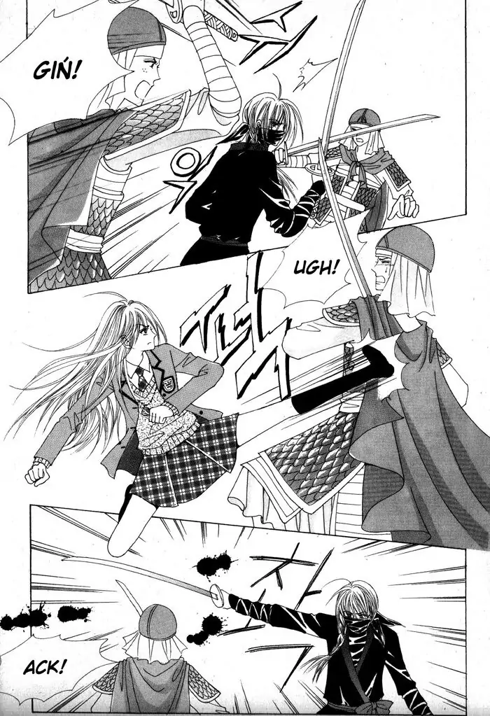 Crazy Girl Shin Bia Vol. 1 Ch. 4 第13页