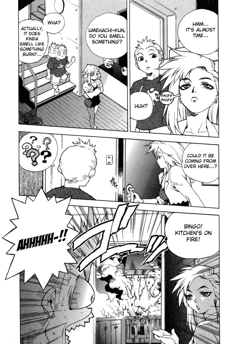 Tende Freeze! Timing is Crucial 第20页