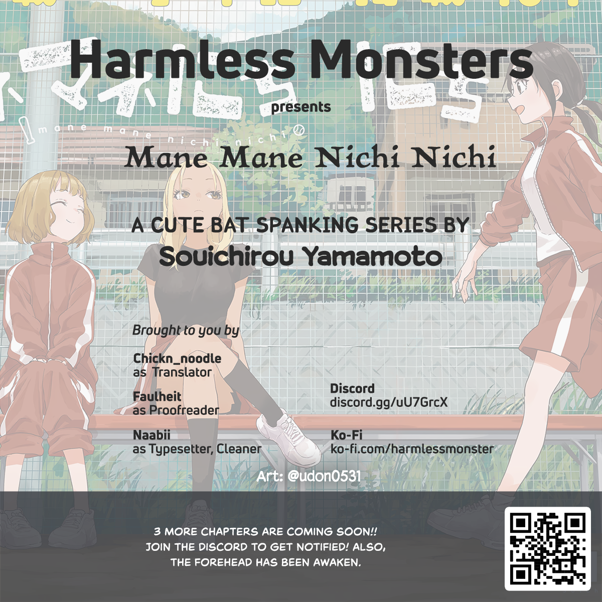 Mane Mane Nichi Nichi Bat Spanking 第13页
