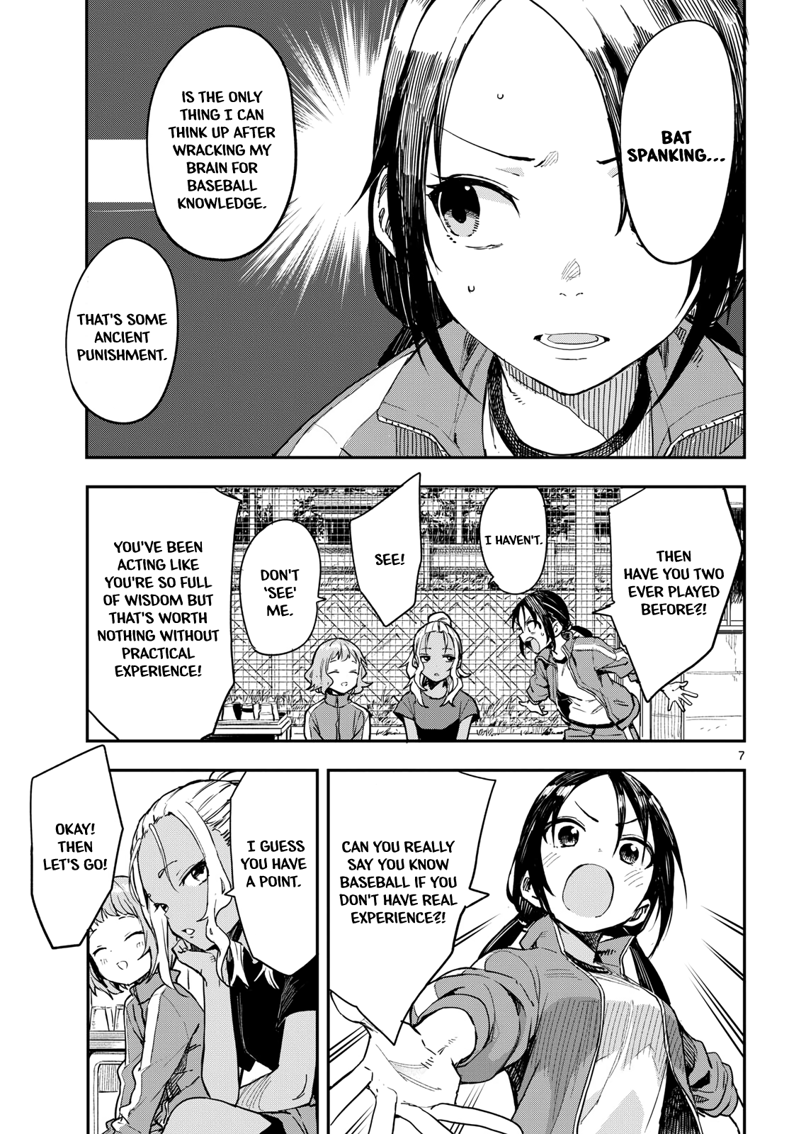 Mane Mane Nichi Nichi 第7页