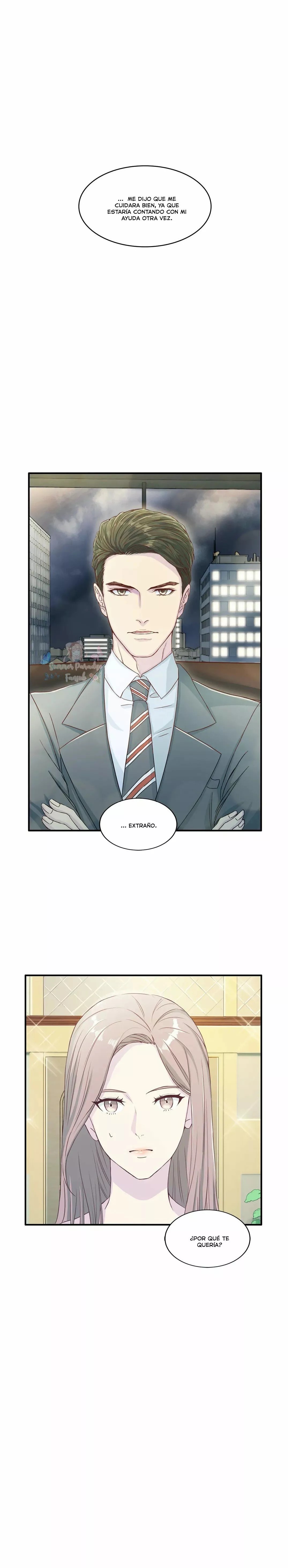 Farewell My Demon Ch. 5 第20页
