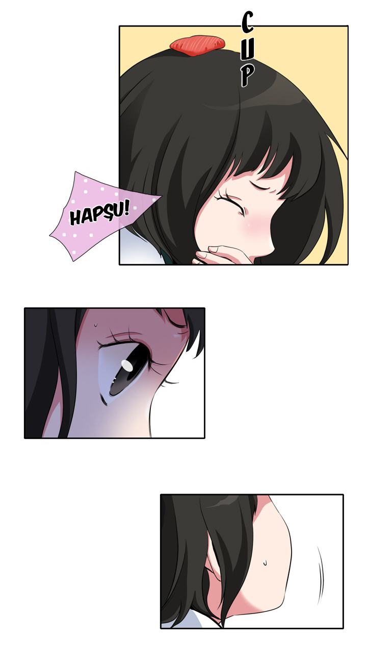 Take Care of My Cat Ch. 2 第15页