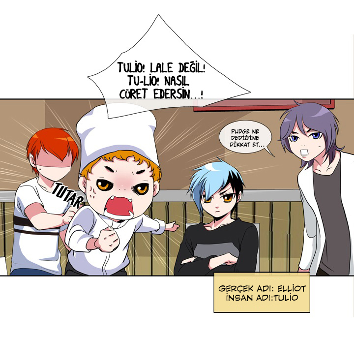 Take Care of My Cat Ch. 2 第35页