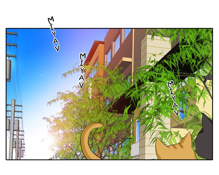 Take Care of My Cat Ch. 2 第5页