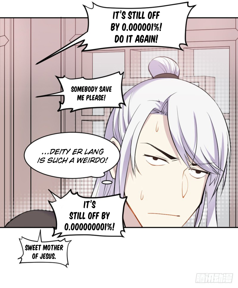 The Matchmaker Forbids Me From Dating Ch. 1 第24页